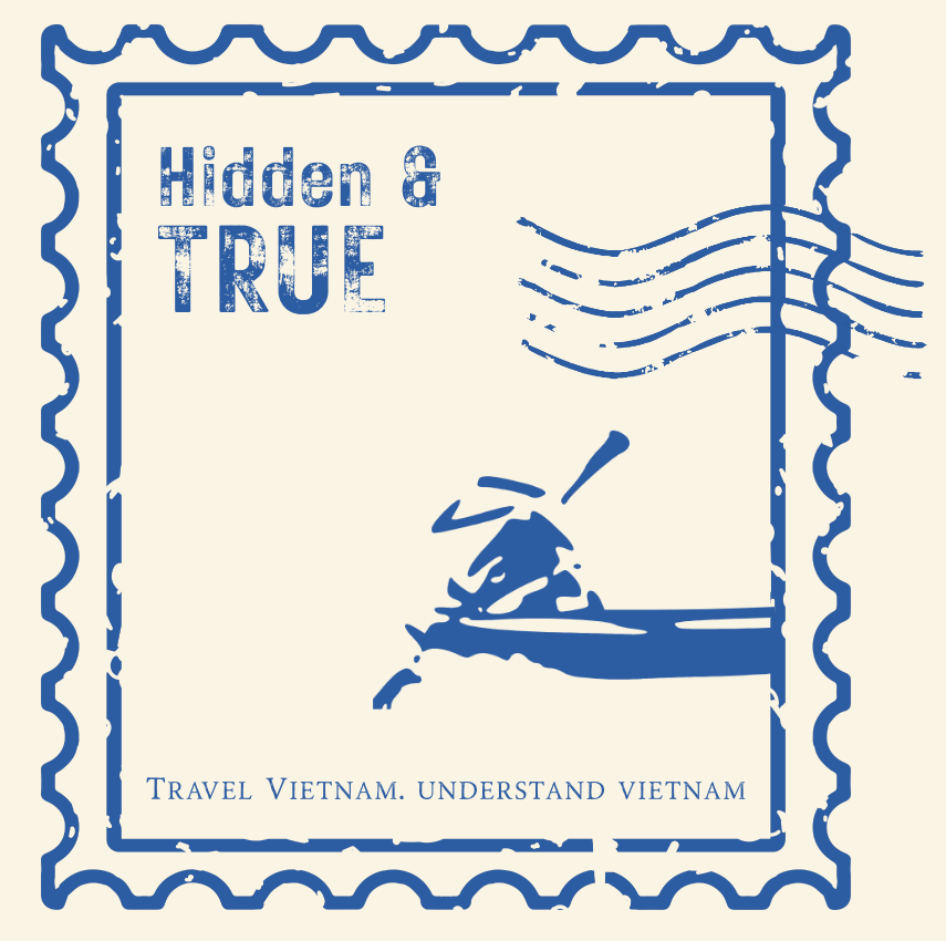 Hidden and True logo