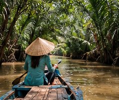 Mekong Delta visual